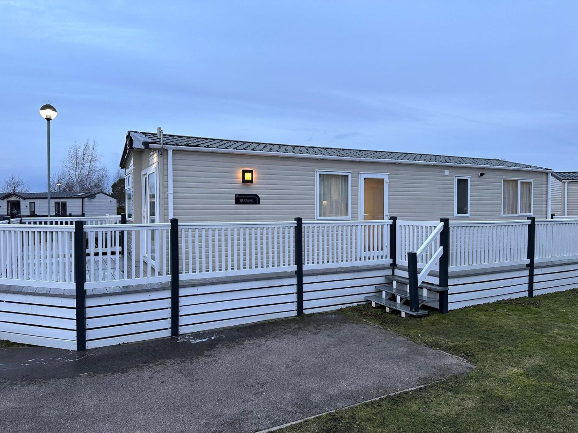 Tattershall Lakes 6 Berth With Bath エクステリア 写真