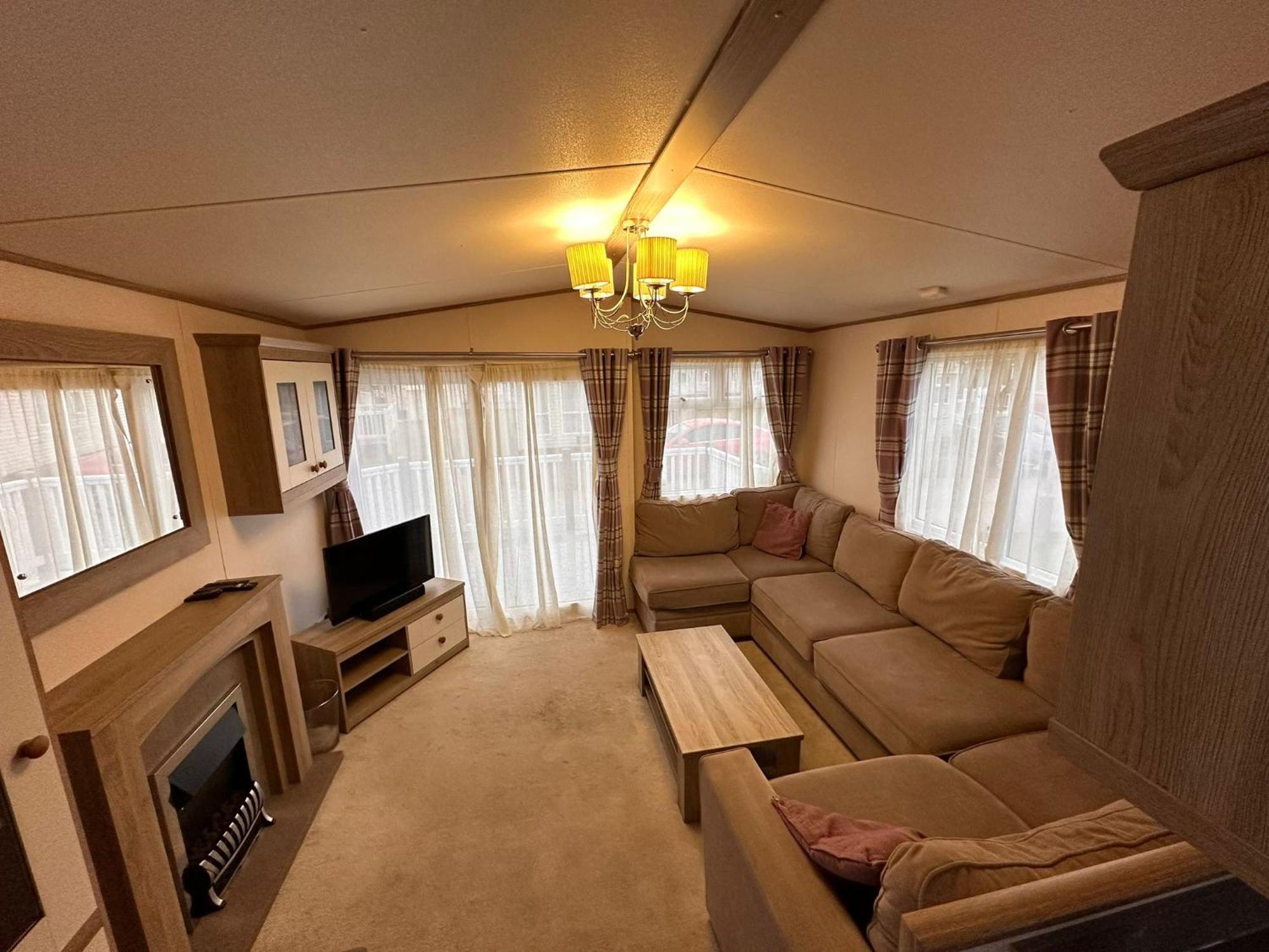 Tattershall Lakes 6 Berth With Bath エクステリア 写真