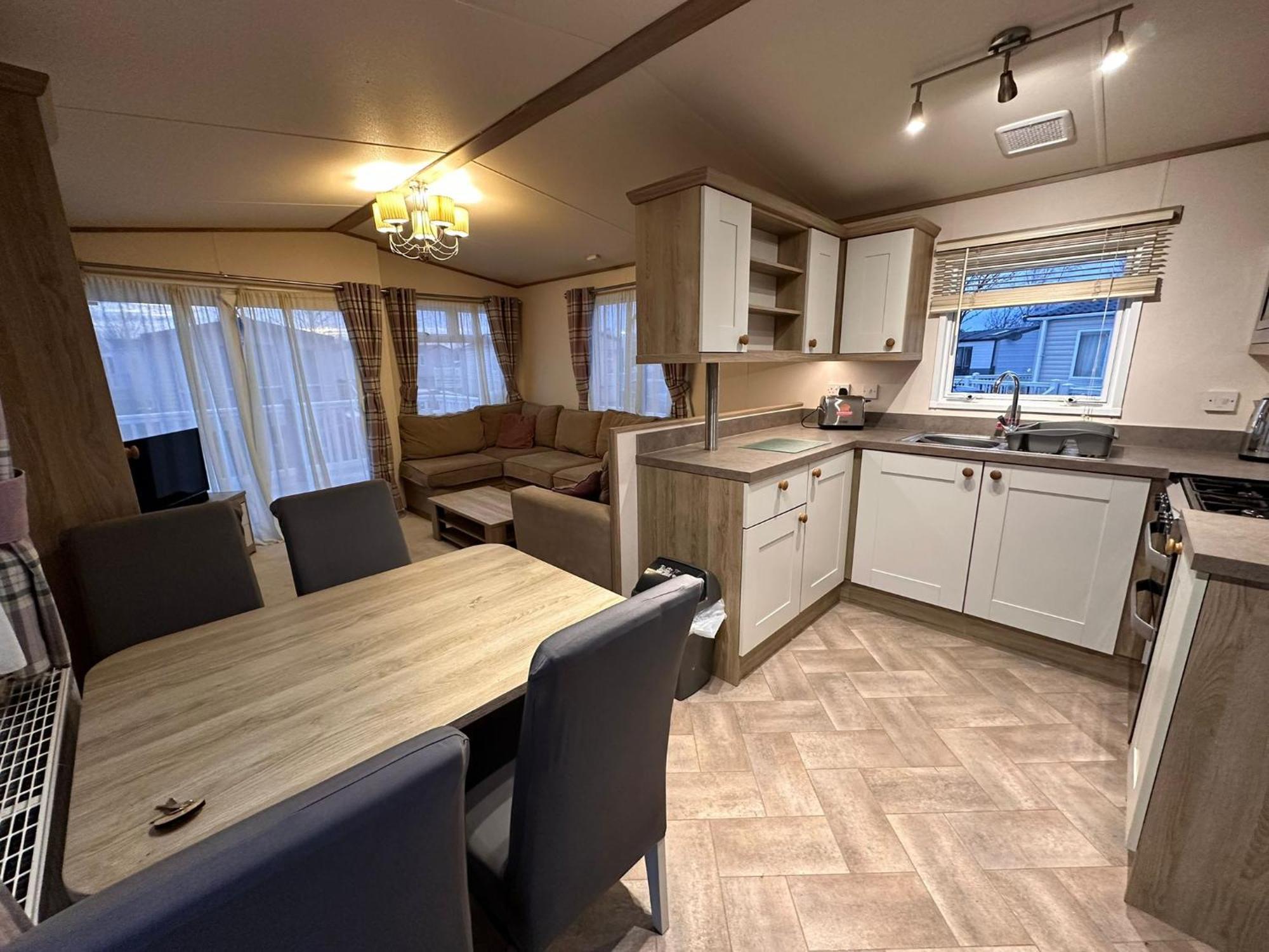 Tattershall Lakes 6 Berth With Bath エクステリア 写真