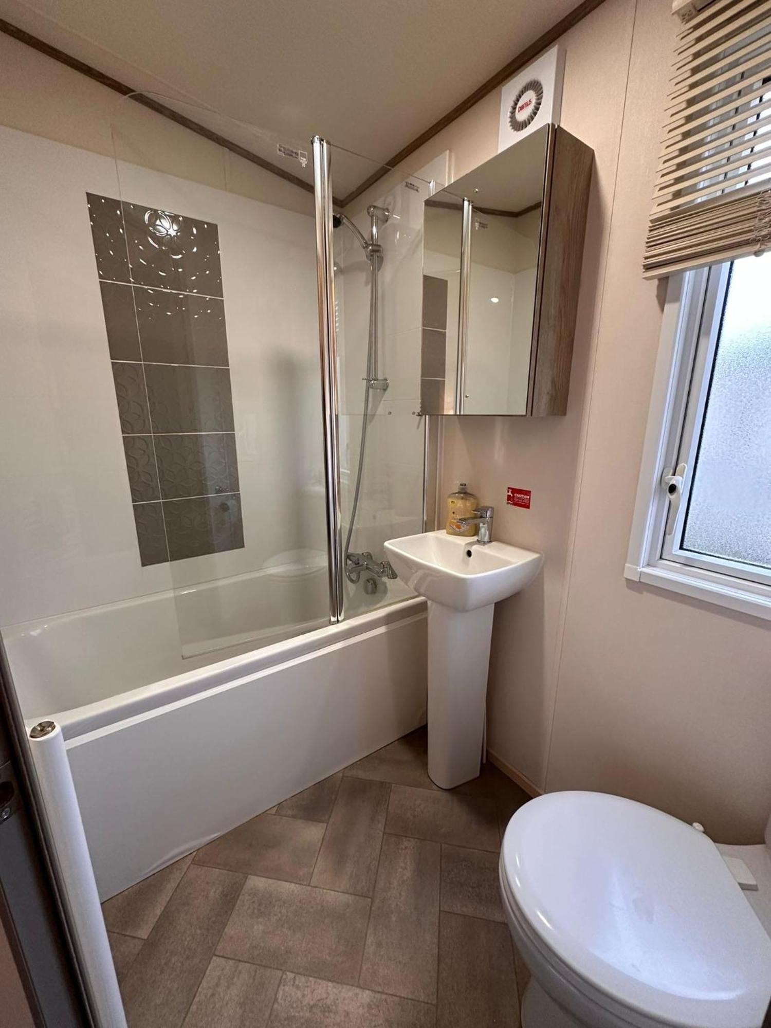 Tattershall Lakes 6 Berth With Bath エクステリア 写真